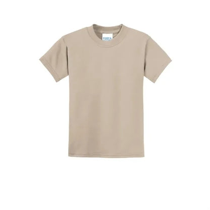 Port & Company - Youth Core Blend Tee.