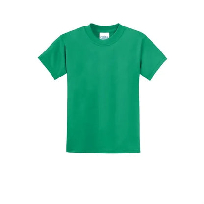 Port & Company - Youth Core Blend Tee.