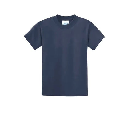 Port & Company - Youth Core Blend Tee.