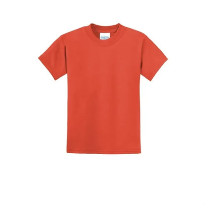 Port & Company - Youth Core Blend Tee.