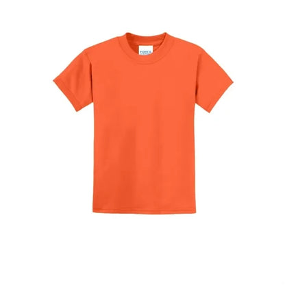 Port & Company - Youth Core Blend Tee.
