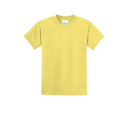 Port & Company - Youth Core Blend Tee.