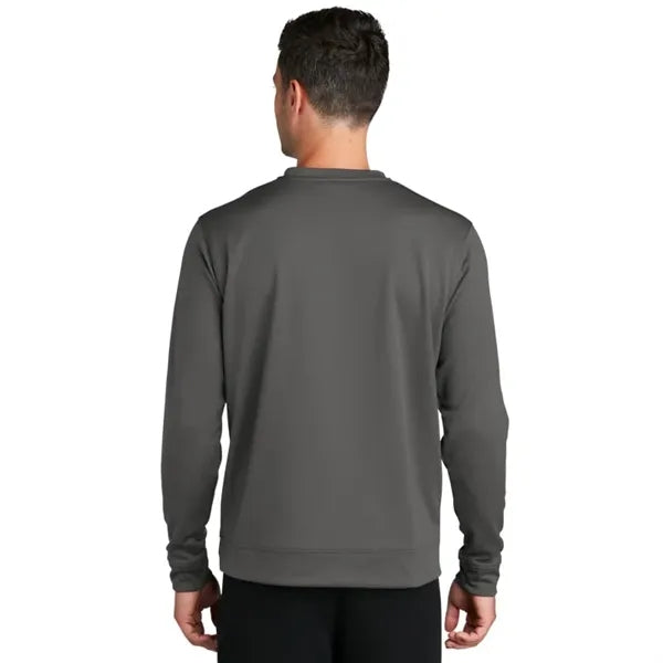 Port & Company Performance Fleece Crewneck Sweatshirt.