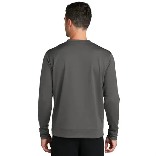 Port & Company Performance Fleece Crewneck Sweatshirt.