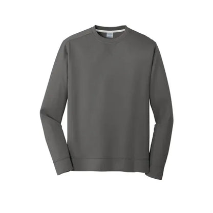Port & Company Performance Fleece Crewneck Sweatshirt.
