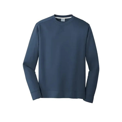 Port & Company Performance Fleece Crewneck Sweatshirt.