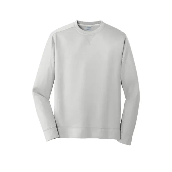 Port & Company Performance Fleece Crewneck Sweatshirt.