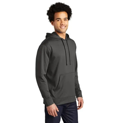 Port & Company Performance Fleece Pullover Hooded Sweatsh...