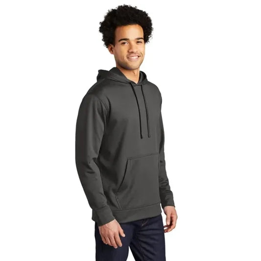Port & Company Performance Fleece Pullover Hooded Sweatsh...