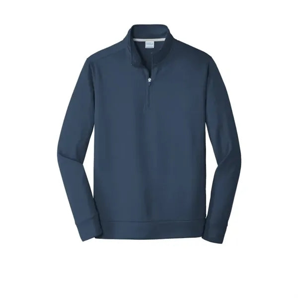 Port & Company Performance Fleece 1/4-Zip Pullover Sweats...