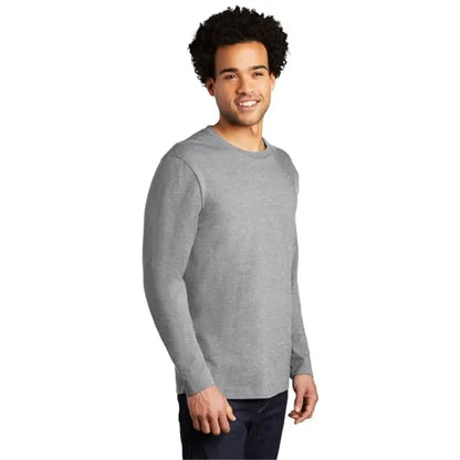 Port & Company Long Sleeve Bouncer Tee