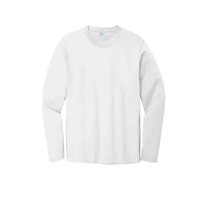 Port & Company Long Sleeve Bouncer Tee