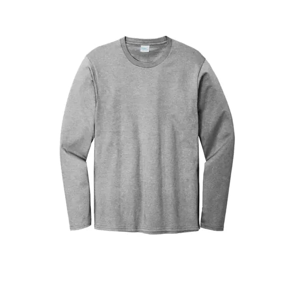 Port & Company Long Sleeve Bouncer Tee
