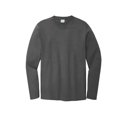 Port & Company Long Sleeve Bouncer Tee