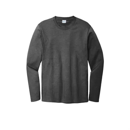 Port & Company Long Sleeve Bouncer Tee
