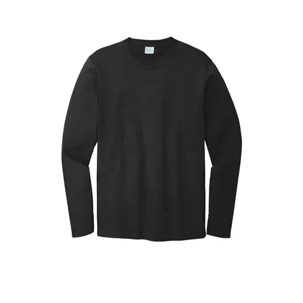 Port & Company Long Sleeve Bouncer Tee