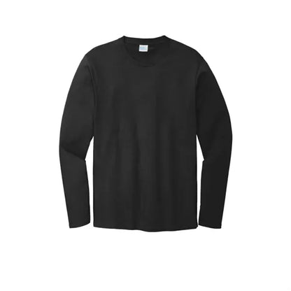 Port & Company Long Sleeve Bouncer Tee