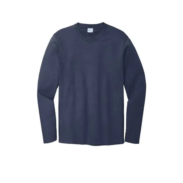Port & Company Long Sleeve Bouncer Tee