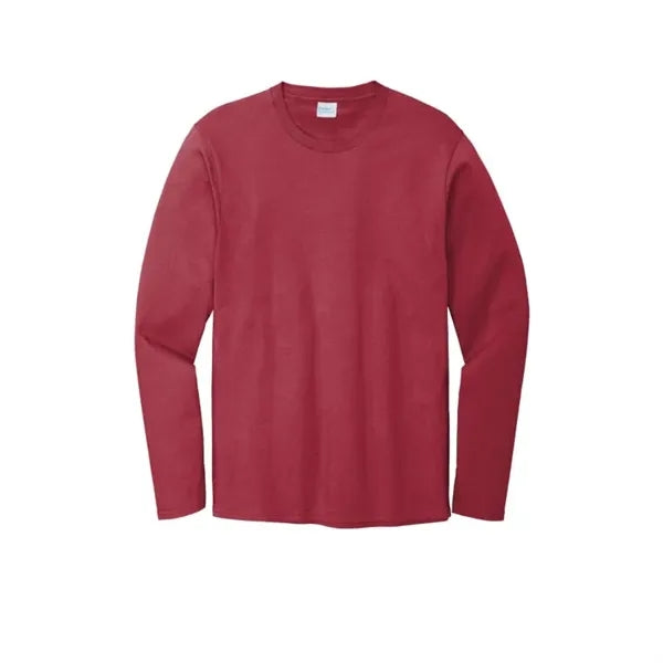 Port & Company Long Sleeve Bouncer Tee