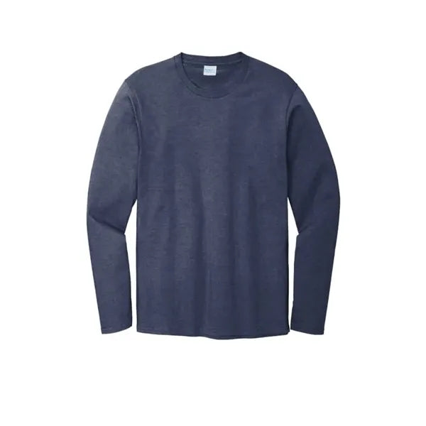 Port & Company Long Sleeve Bouncer Tee