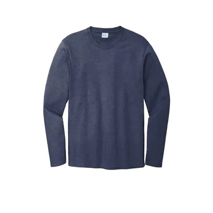 Port & Company Long Sleeve Bouncer Tee