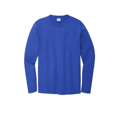 Port & Company Long Sleeve Bouncer Tee