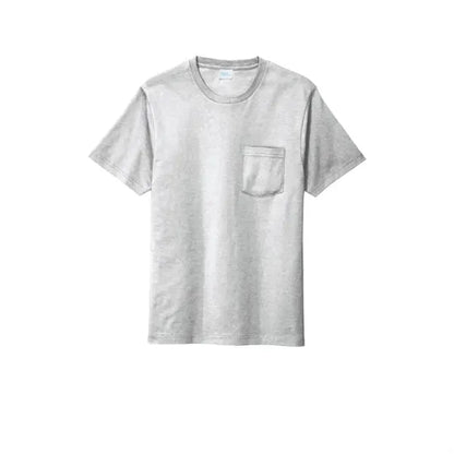 Port & Company Bouncer Pocket Tee