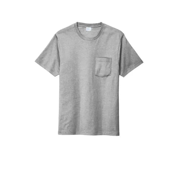 Port & Company Bouncer Pocket Tee