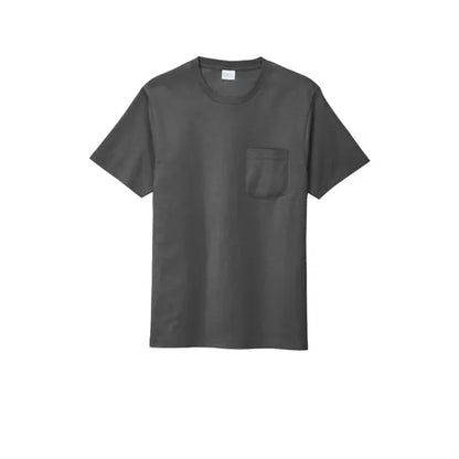 Port & Company Bouncer Pocket Tee