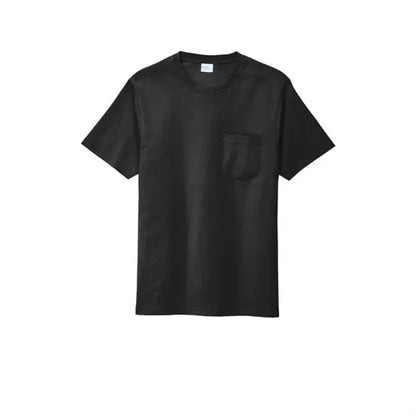 Port & Company Bouncer Pocket Tee