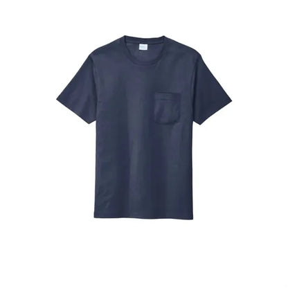 Port & Company Bouncer Pocket Tee