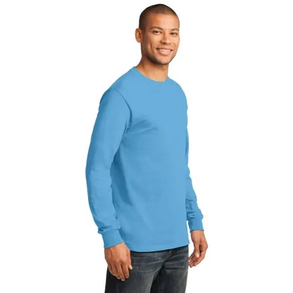 Port & Company - Tall Long Sleeve Essential Tee.