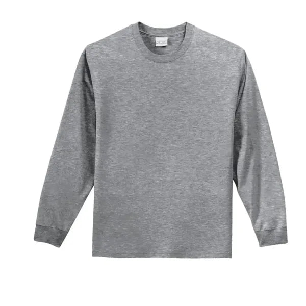 Port & Company - Tall Long Sleeve Essential Tee.