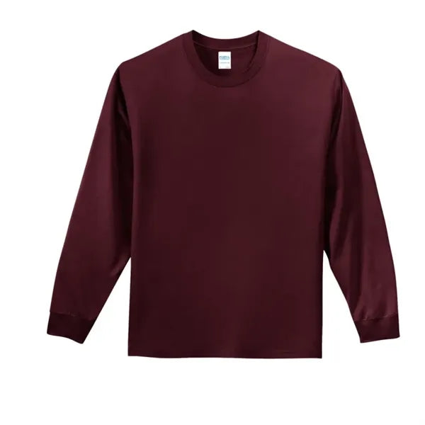 Port & Company - Tall Long Sleeve Essential Tee.