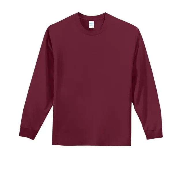 Port & Company - Tall Long Sleeve Essential Tee.