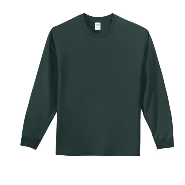 Port & Company - Tall Long Sleeve Essential Tee.