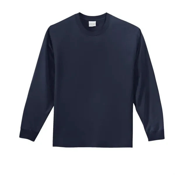 Port & Company - Tall Long Sleeve Essential Tee.