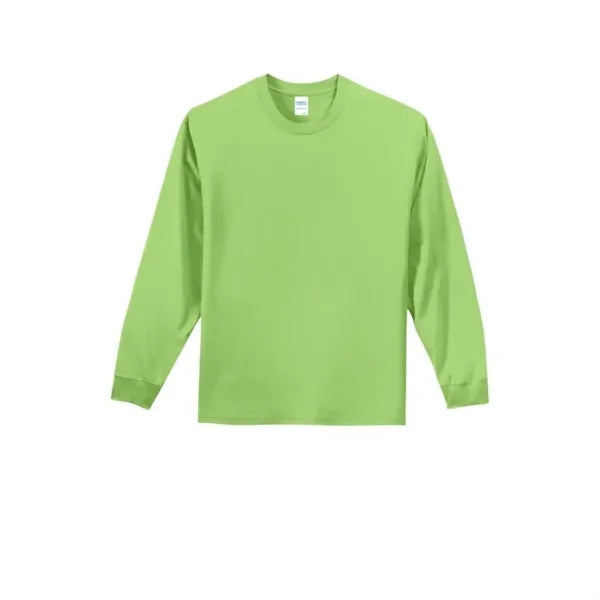 Port & Company - Tall Long Sleeve Essential Tee.