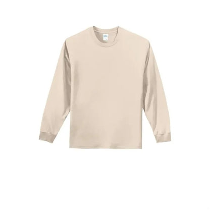 Port & Company - Tall Long Sleeve Essential Tee.