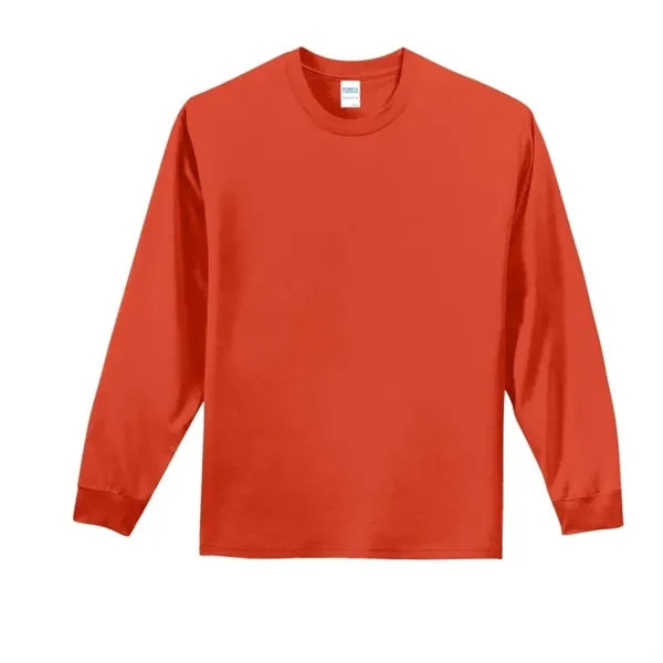 Port & Company - Tall Long Sleeve Essential Tee.
