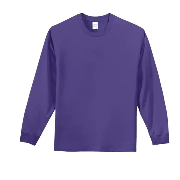 Port & Company - Tall Long Sleeve Essential Tee.