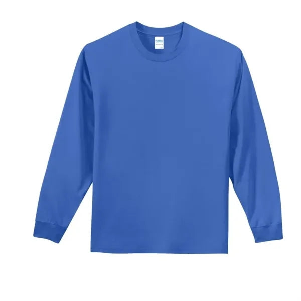 Port & Company - Tall Long Sleeve Essential Tee.