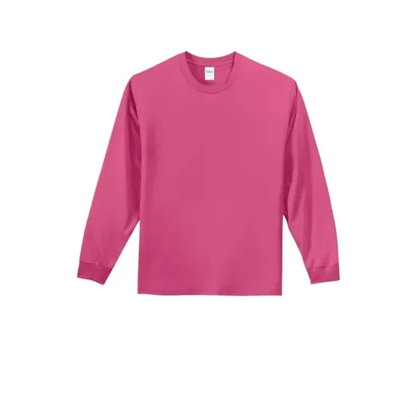 Port & Company - Tall Long Sleeve Essential Tee.