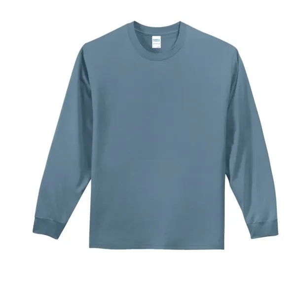 Port & Company - Tall Long Sleeve Essential Tee.