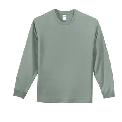 Port & Company - Tall Long Sleeve Essential Tee.