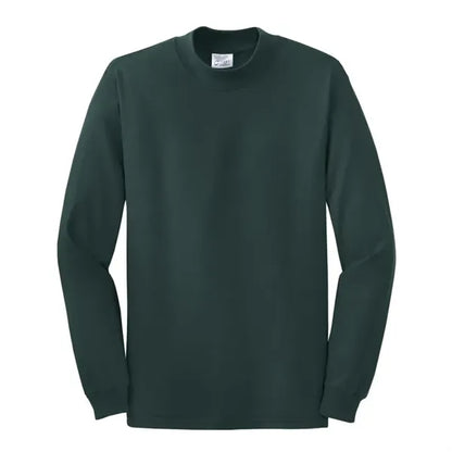 Port & Company Essential Mock Turtleneck.