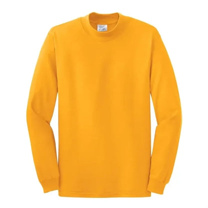 Port & Company Essential Mock Turtleneck.