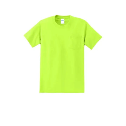 Port & Company Essential Pocket Tee.