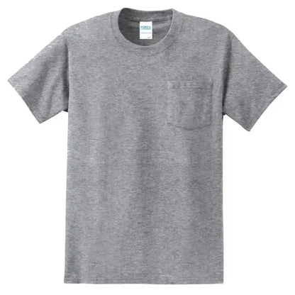 Port & Company - Tall Essential Pocket Tee.