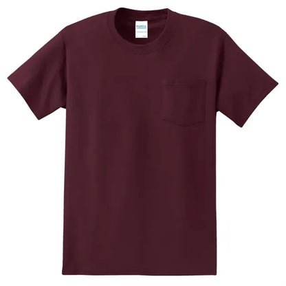 Port & Company - Tall Essential Pocket Tee.